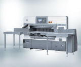 Prefessional Manufacturer of Paper Cutting Machine (SQZ-137CTN)
