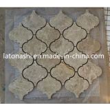 Natural Marble Mosaic Slate Tile Flooring