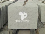 White Marble Tile for Wall Cladding
