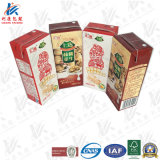 Aseptic Brick Pack for Milk and Juice