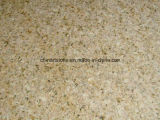 Polished Yellow Granite Building Material Tile for Floor and Wall