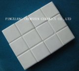 Alumina Ceramic Mat/Ceramic Mosaic Tile for Wear Resistant Supplier