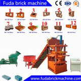 Automatic Block Making Machine /Clay Soil Brick Making Machine