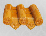 Glazed Roof Tile in Traditional Chinese Style