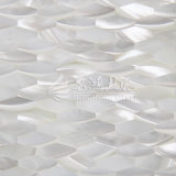 Trochus Shell Ioctagon Mosaic Tile