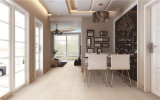 Lobby Flooring Design 600X600mm Ceramic Glazed Rustic Floor Tile