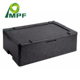 OEM Factory Lightweight Anti-Impact Heat-Insulated EPP EPS Styrofoam Cooler Box