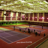High Quality PVC Sports Flooring Roll Type for Tennis Indoor