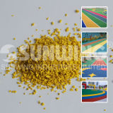 Colorful EPDM Rubber Flooring for Children Playground