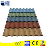 Color Stone Coated Metal Roof Tiles Specification
