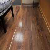 Natural Color Engineered Walnut Timber Flooring