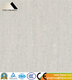 Matt Light Grey Double Loading Polished Porcelain Tile 600*600mm for Floor and Wall (X6956M)