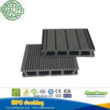 Long Life-Span Outdoor Crack-Resist Wood Plastic Composite Decking with Different Colors