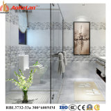 300X600mm Inkjet Glazed Interior Building Material Ceramic Wall Tile