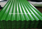 Color Metal Roofing Waterproof Galvanized Roof Tile with Factory Price