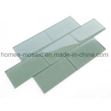 Crystal Glass Subway Tile Wholesale Glass Mosaic for Bathroom Manufacturer
