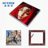 China Blank Sublimation Ceramic Tile with Frame