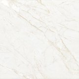 300X600 Glossy Surface White Color Marble Ceramic Tile for Bathroom Wall