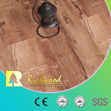 8.3mm HDF Vinyl Plank Parquet V-Grooved Parquet Laminated Laminate Wood Flooring
