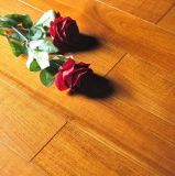 Teak Engineered Wood Flooring Smooth