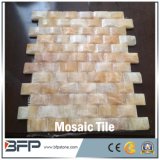 European Styles Marble Mosaic Tiles for Kitchen Backsplash & Bathroom