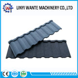 Stong Three-Dimension Stone Coated Metal Roof Tiles