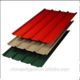 Galvanized Roof Sheet/ Color Corrugated Steel Roof Sheet (DX51D)