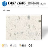 Sparkling Polished Quartz Stone for Wholesale Engineered Stone Slabs/Countertops
