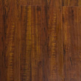 U Goove Mould Pressed Laminate Flooring Handscraped Vein Series 5501