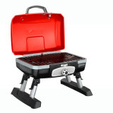 Outdoor Camping Use Portable Foldable Gas Grill BBQ