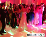 Waterproof Acrylic LED Dancing Floor for Disco Party Stage Show