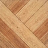 Building Material Parquet Series Rustic Tile Glazed Floor Tile (600*600mm)