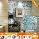 Luster Glazed Glass Mosaic for Bathroom Wall (L820001)