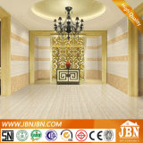Light Grey Color Line Stone Floor Porcelain Polished Tile (J6B09)