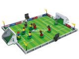 Construction Toys DIY Football Field Toy Bricks (H0268530)