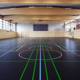 Indoor Leisure Venues Flooring for Gyms, Weight Rooms