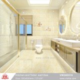 Building Material Ceramic Kitchen Bathroom Ivory Color Wall Tile (VW36D516, 300X600mm/12''x24'')
