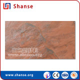 Impact Resistance Fire Retardant Flexible Clay Slate Tile with SGS