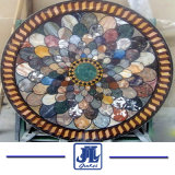 Marble Water Jet Medallion Natural Stone Mosaic Pattern for Floor/Hotel