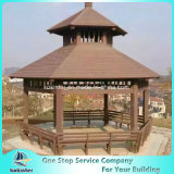 High Quality WPC Column for Pavilion, Railing and Handrairs