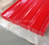 Trapezoidal Color Roofing Sheets Corrugated PPGI/PPGL Roof Tile
