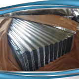 Z180g Galvanized Corrugated Roofing Tile