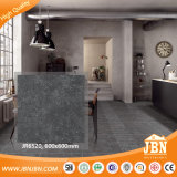 Full Body Gres Rustic Grey Color Floor Porcelain Tile (JR6520)