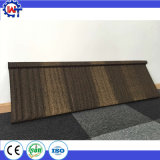 Attractive Appearance Metal Wooden Type Roof Tile