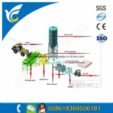 Hot Sale Hydraulic Color Paver Brick Machine in China