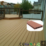 WPC Decking Outdoor Flooring Wood Plastic Composite Decking (TW-02B)