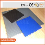 PVC Gym Floor Mats with Multipurpose Plastic Tiles for Bathroom