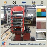 Automatic Rubber Brick Vulcanizing Machine