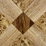 Art Paste-up Finish Waterproof Laminate Flooring (H712)