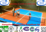 Non Slip Sports Flooring PP Anti UV for Basketball